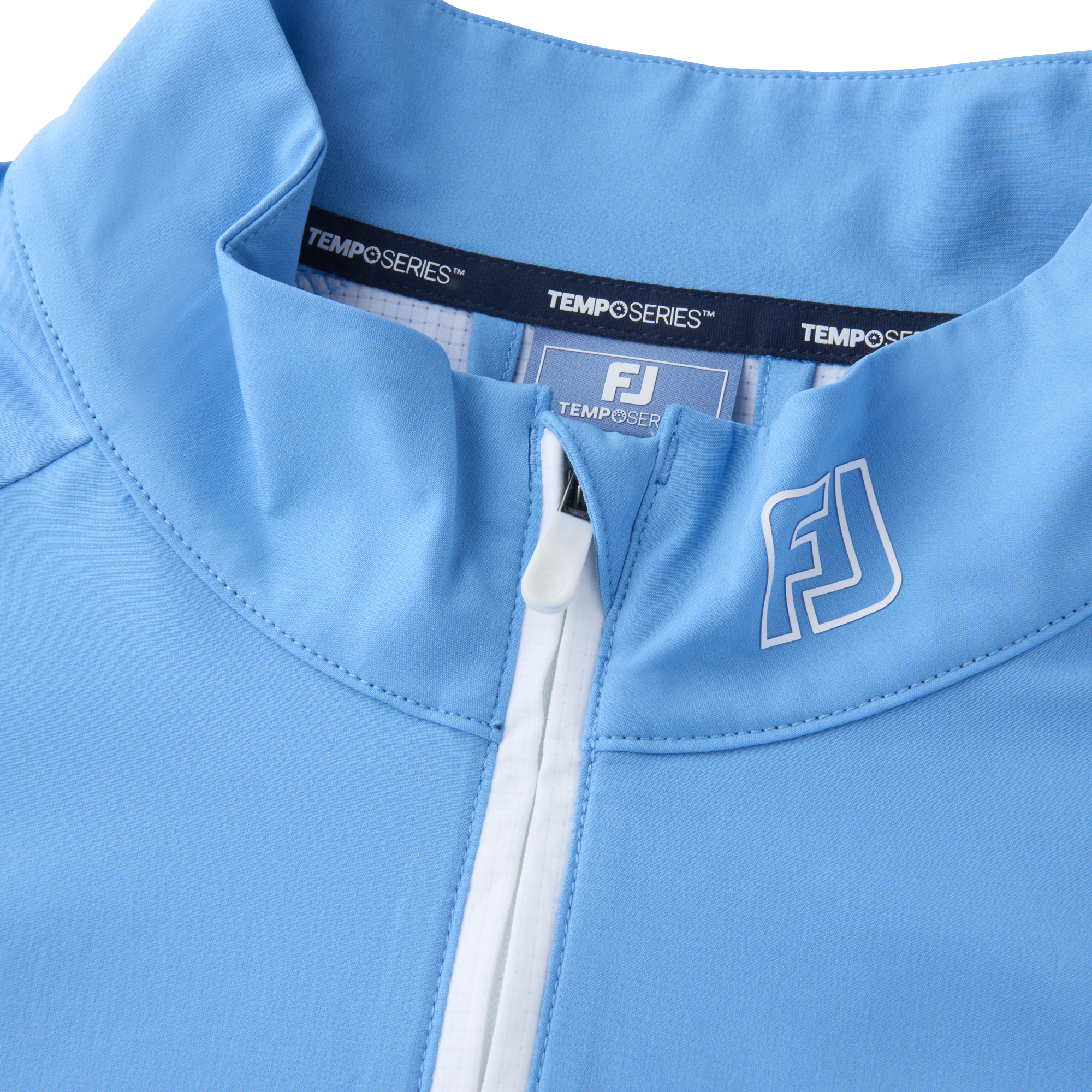TEMPO SERIES ハーフジップテックJK