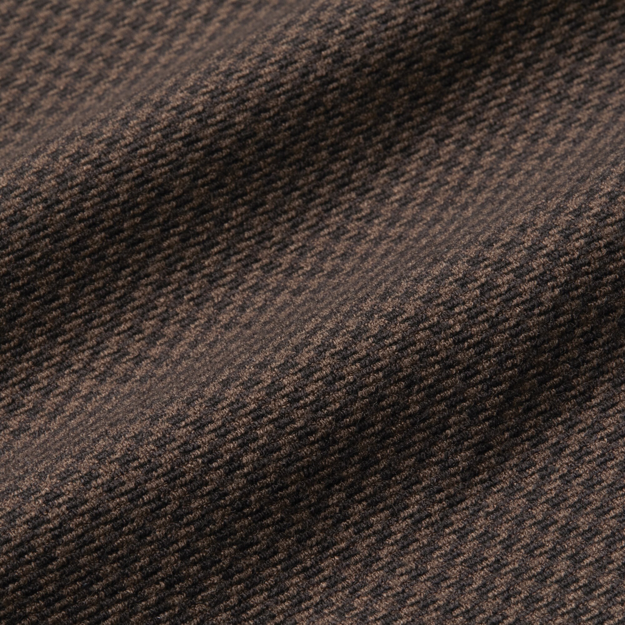 起毛千鳥格子柄パンツ