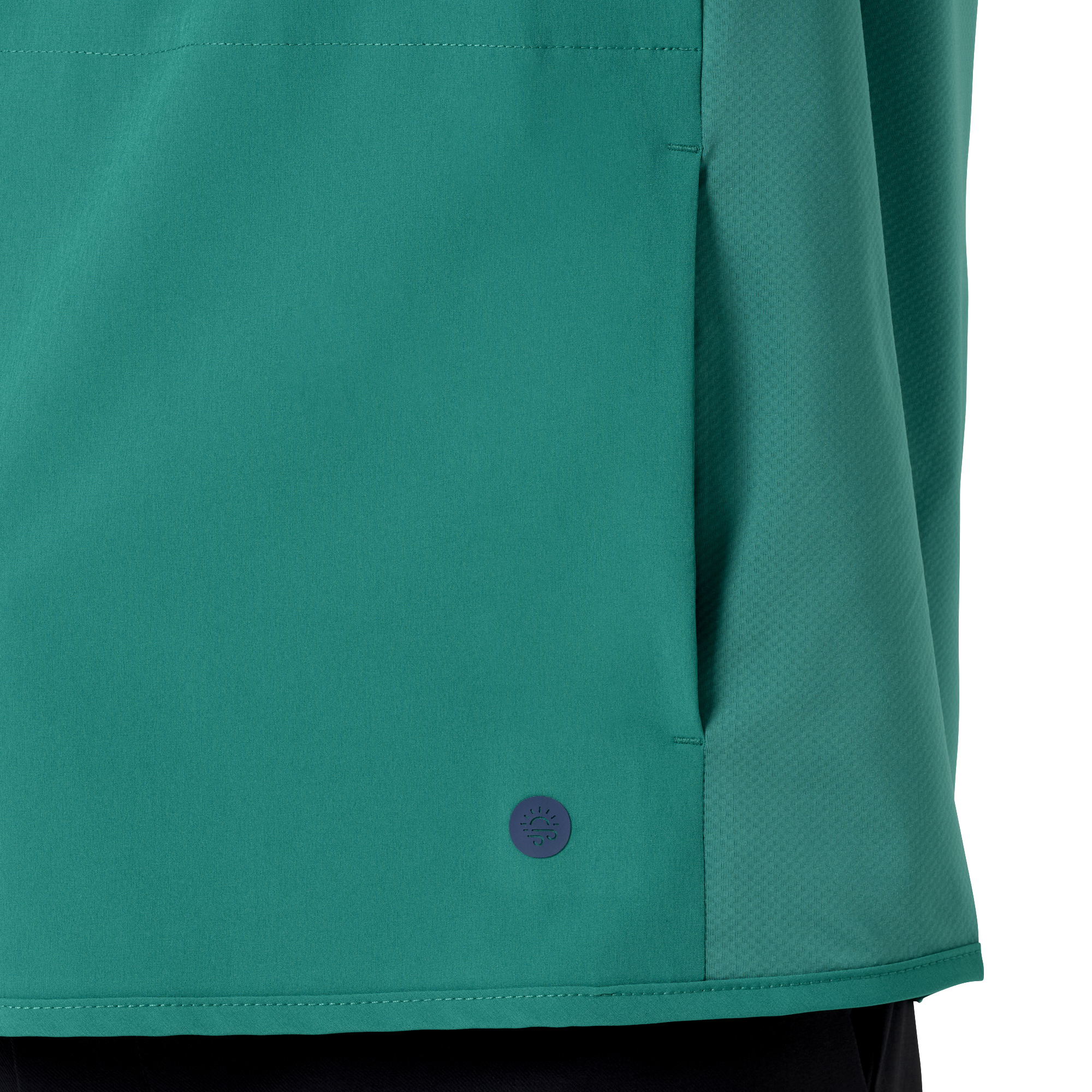 TEMPO SERIES ハーフジップテックJK