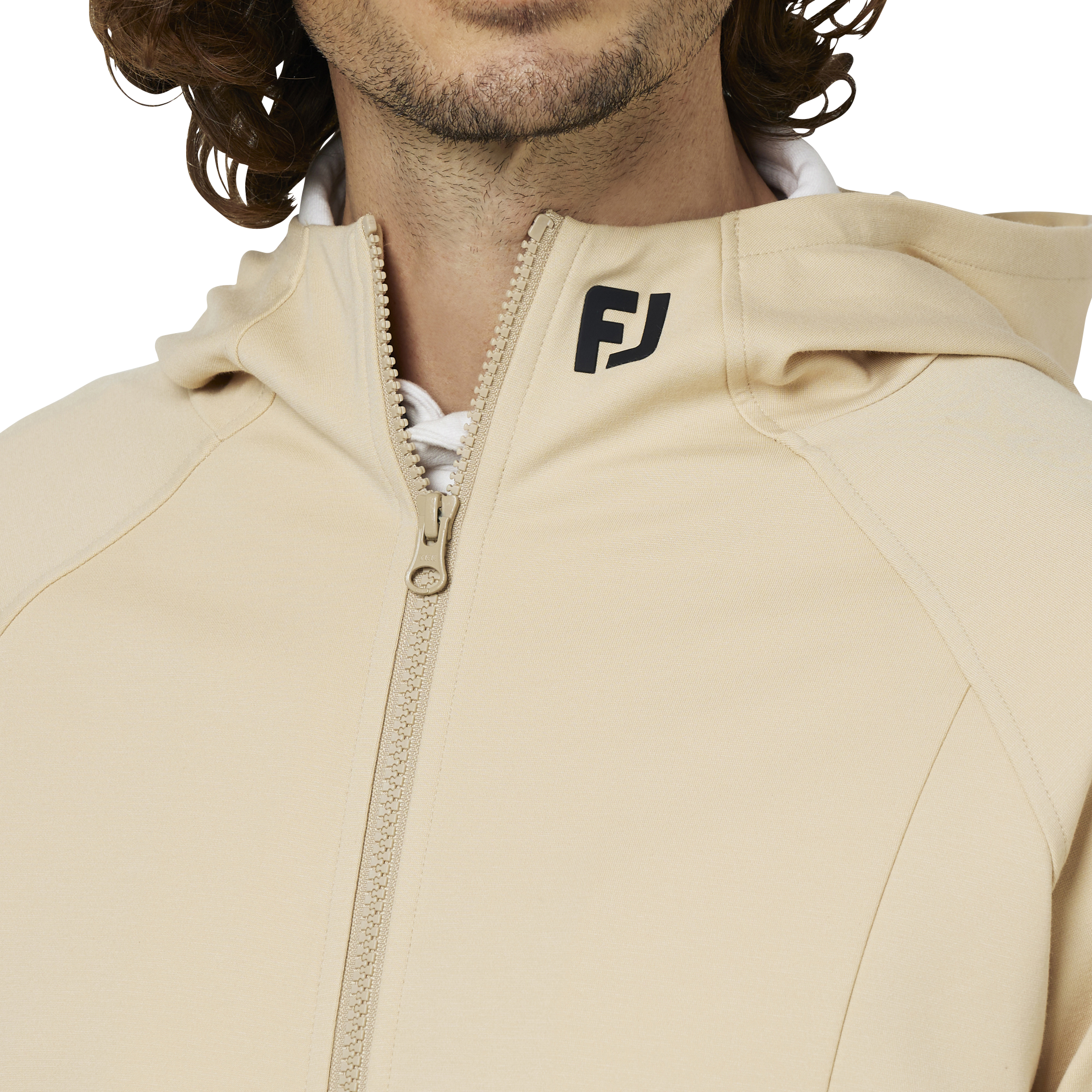 コンテンポラリー　マルチストレッチフーディー