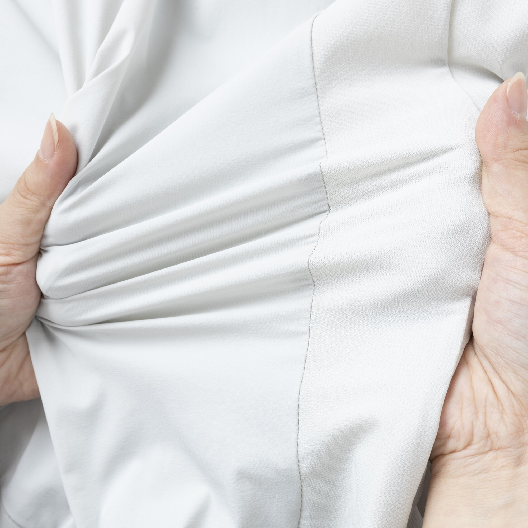 TEMPO SERIES Womens LtWt ストレッチFZベスト