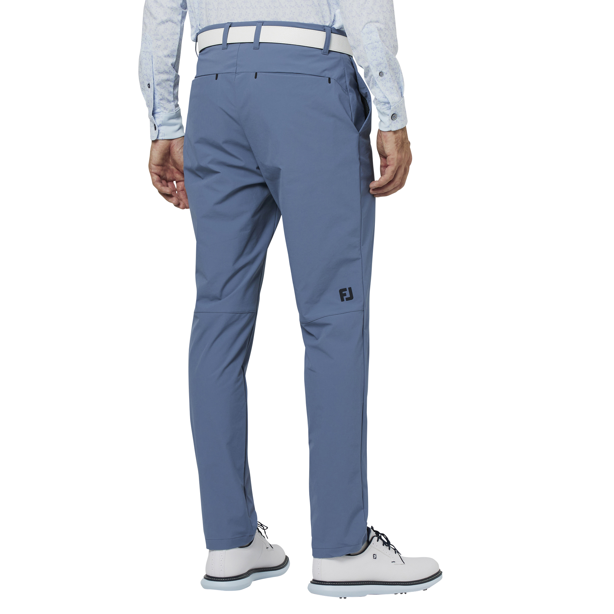 2重織撥水ロングパンツ