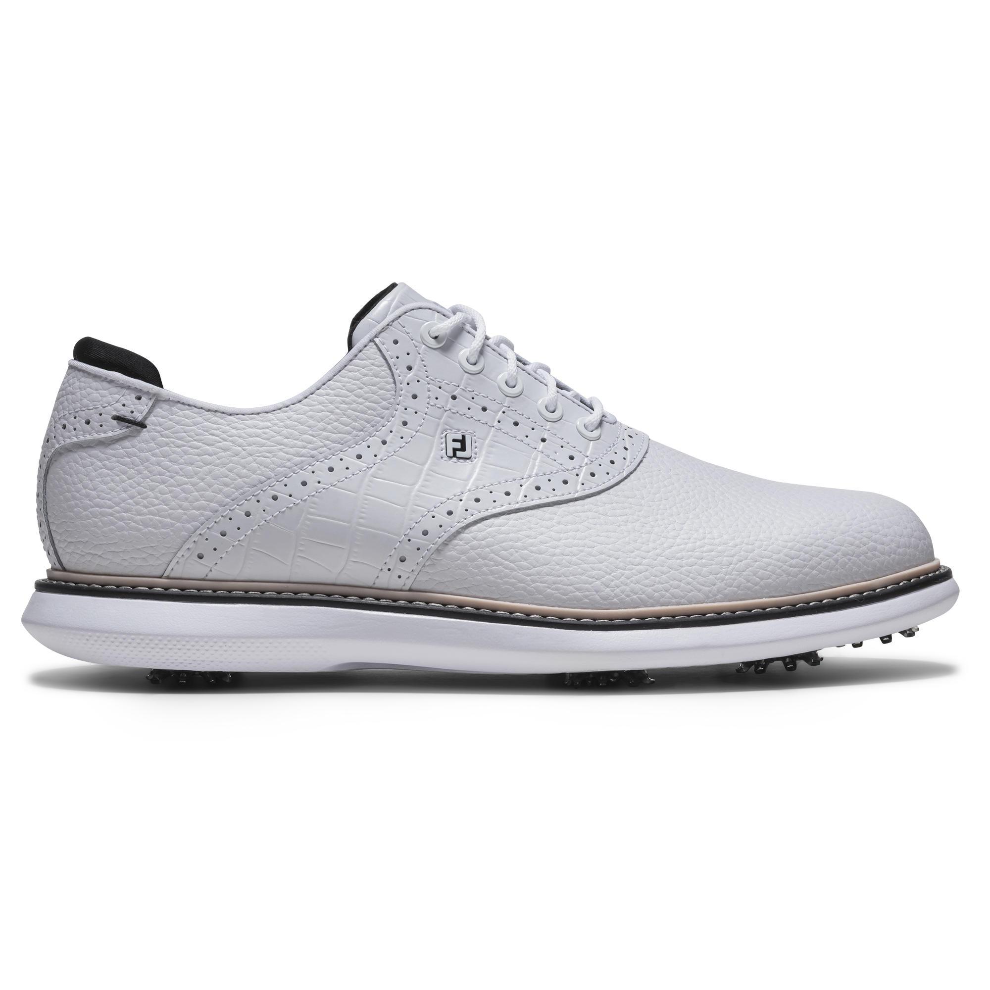 FJ トラディションズ スパイク レザー