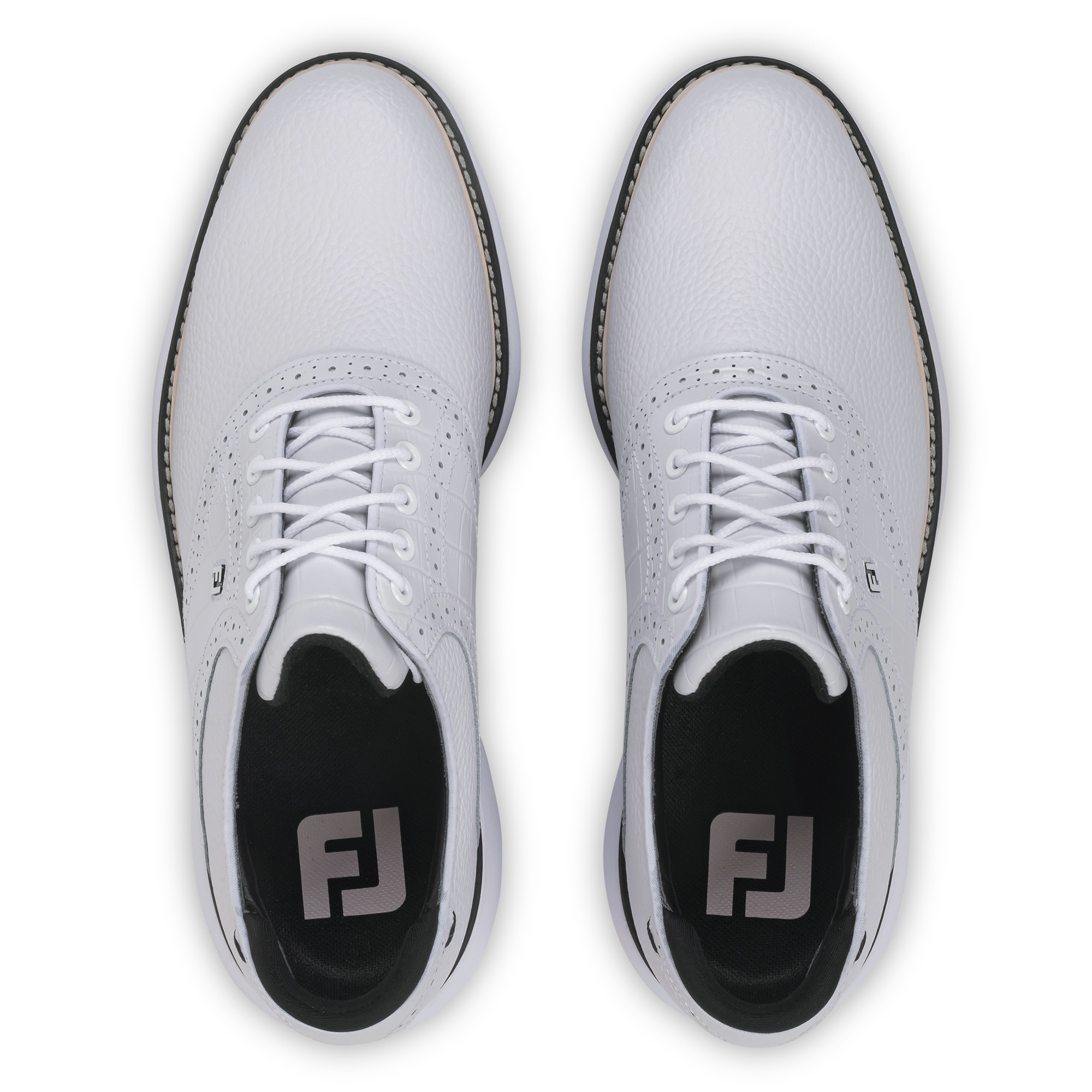 FJ トラディションズ スパイク レザー