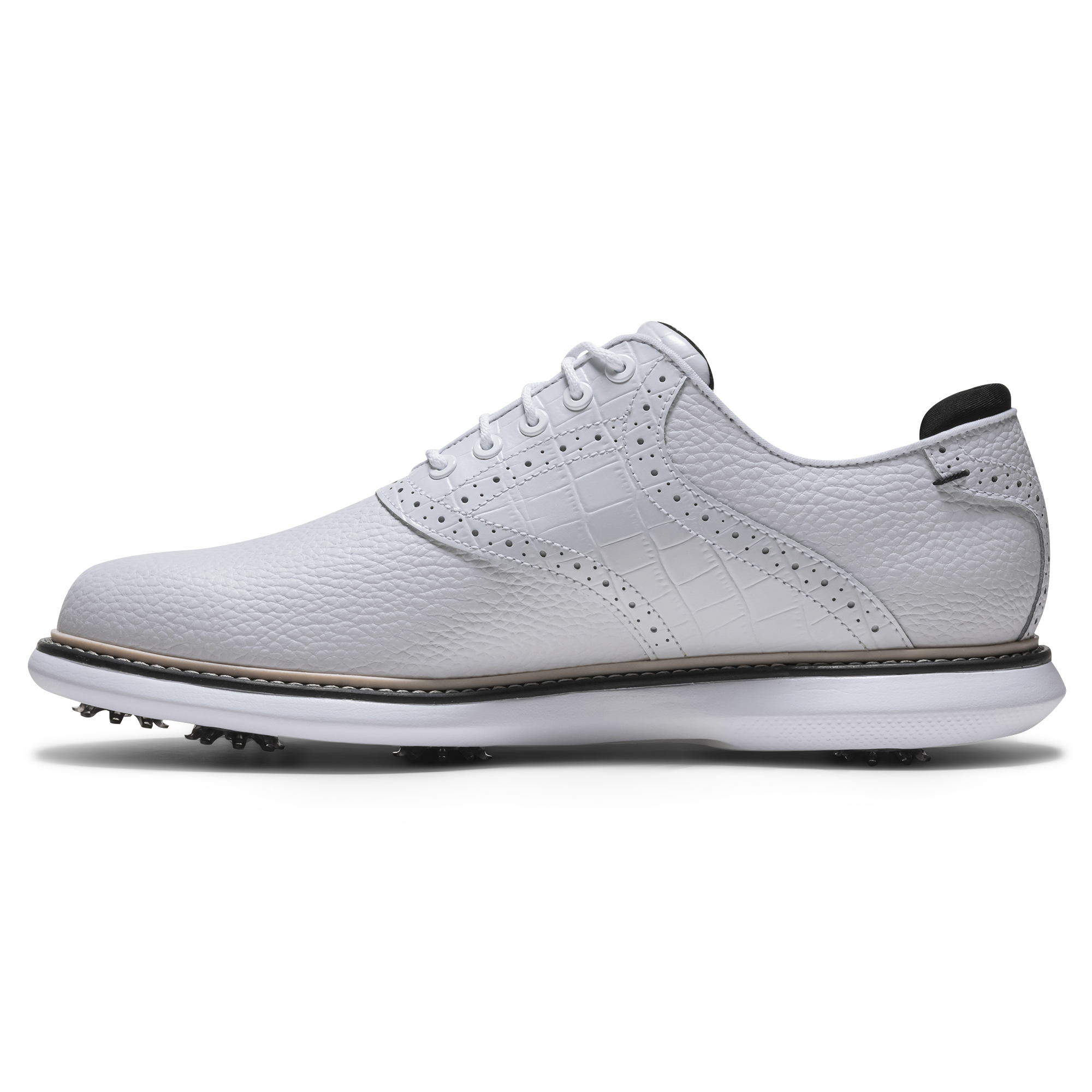 FJ トラディションズ スパイク レザー