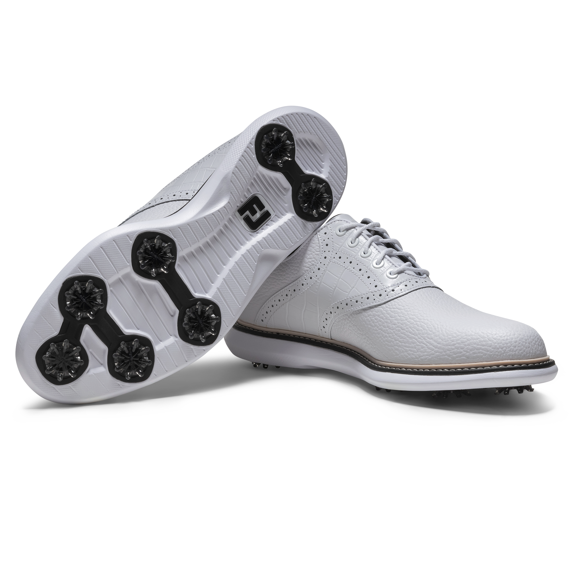 FJ トラディションズ スパイク レザー