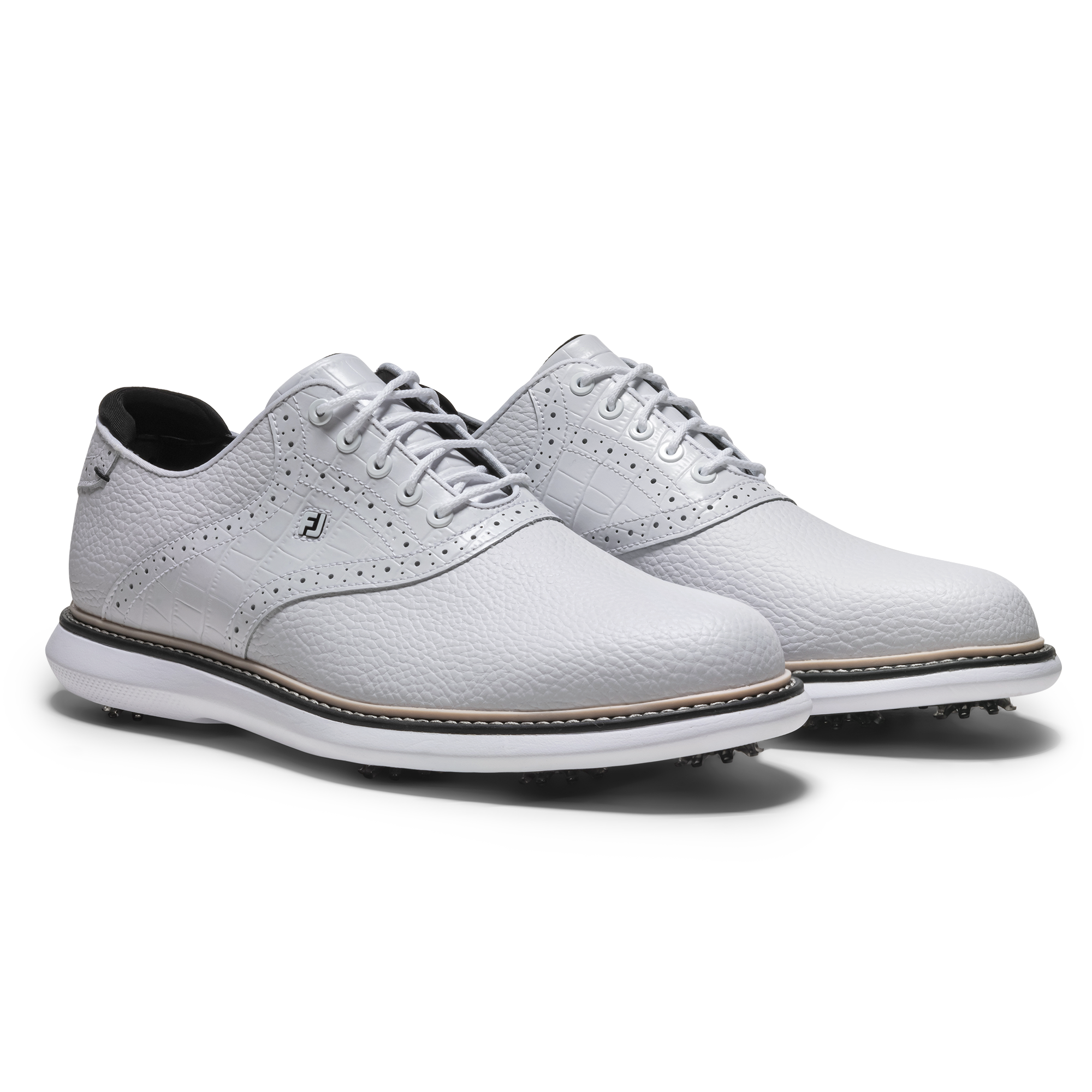 FJ トラディションズ スパイク レザー