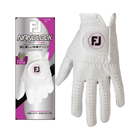 WOMEN'S ナノロック レディ 両手用